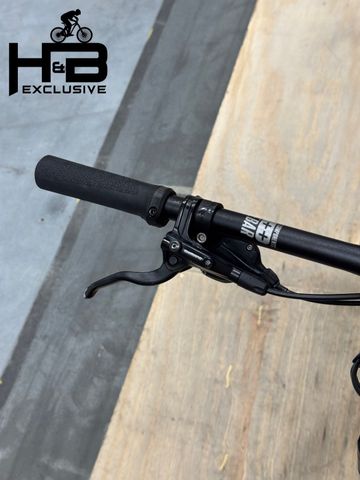 Brugt Haibike AllMtn 2 Sram GX 2021 Mountainbike — billede 5 af 13
