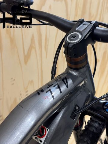 Brugt Haibike AllMtn 2 Sram GX 2021 Mountainbike — billede 8 af 13