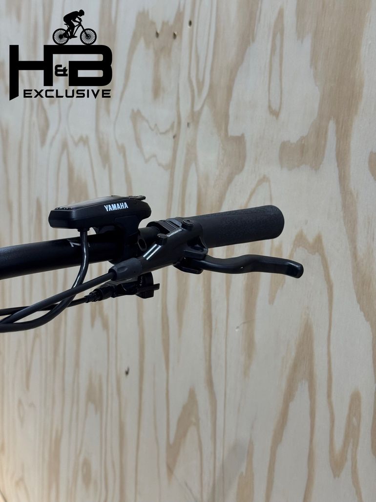 Brugt Haibike AllMtn 2 Sram GX 2021 Mountainbike — billede 6 af 13