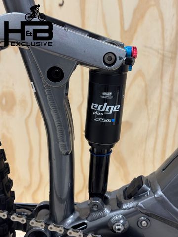 Brugt Haibike AllMtn 2 Sram GX 2021 Mountainbike — billede 10 af 13