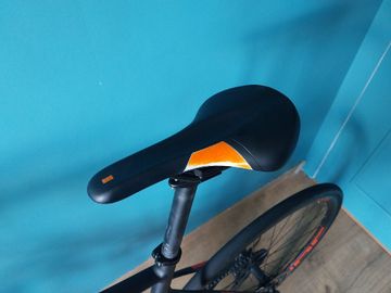 Used CUBE ATTAIN PRO 2022 2022 Road & Gravel, Black — image 7 of 7