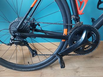Used CUBE ATTAIN PRO 2022 2022 Road & Gravel, Black — image 2 of 7