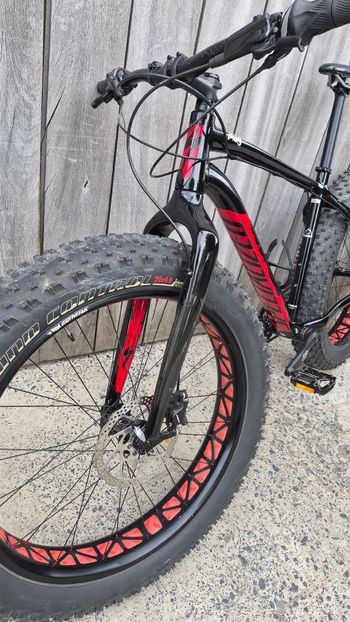 Použité Specialized Fatboy Expert 2015 2015 Mountainbike — obrázek 8 z 8
