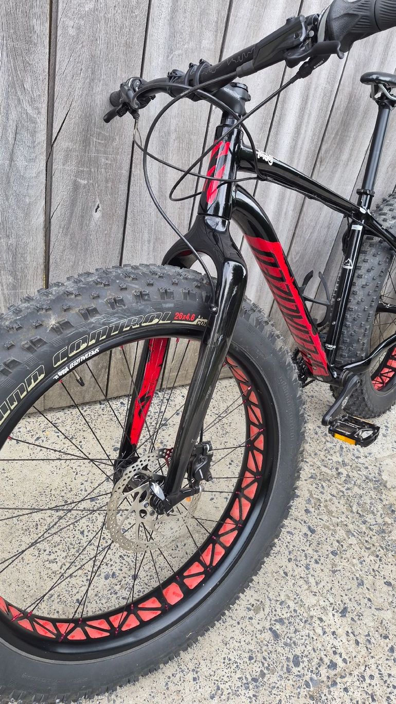 Použité Specialized Fatboy Expert 2015 2015 Mountainbike — obrázek 8 z 8
