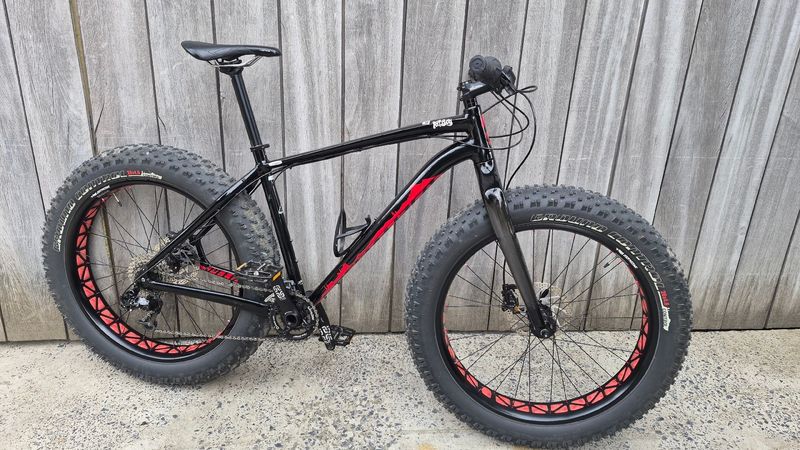 Käytetty Specialized Fatboy Expert 2015 2015 MTB
