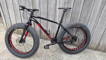 Použité Specialized Fatboy Expert 2015 2015 Mountainbike — obrázek 2 z 8