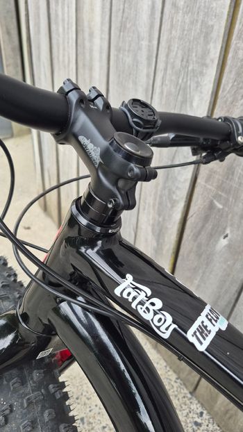 Použité Specialized Fatboy Expert 2015 2015 Mountainbike — obrázek 6 z 8