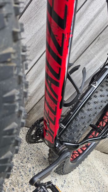 Použité Specialized Fatboy Expert 2015 2015 Mountainbike — obrázek 4 z 8