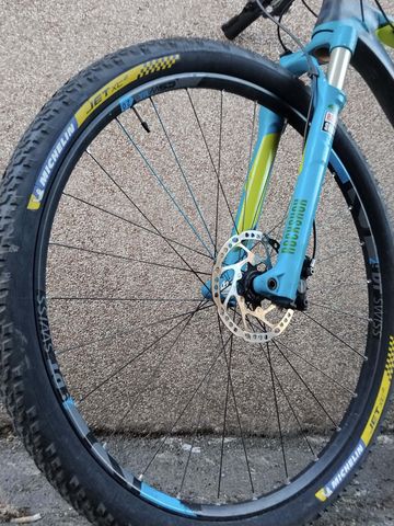 CUBE Reaction gtc Pro 2016 2016 Mountainbike d'occasion — image 6 sur 6