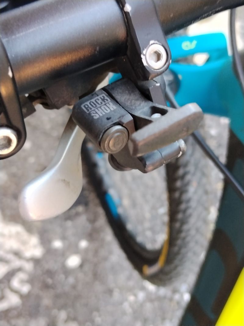 CUBE Reaction gtc Pro 2016 2016 Mountainbike d'occasion — image 4 sur 6