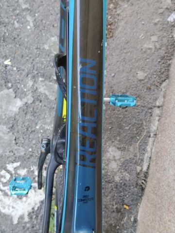 CUBE Reaction gtc Pro 2016 2016 Mountainbike d'occasion — image 3 sur 6