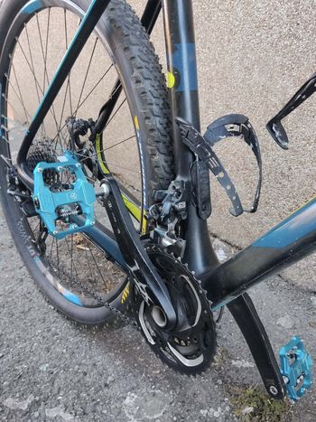 Używany CUBE Reaction gtc Pro 2016 2016 Mountainbike — zdjęcie 2 z 6