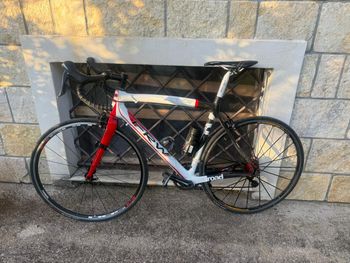 Tweedehands FRW Custom Shimano 105 2012 Road & Gravel