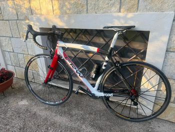 Tweedehands FRW Custom Shimano 105 2012 Road & Gravel — afbeelding 3 van 3