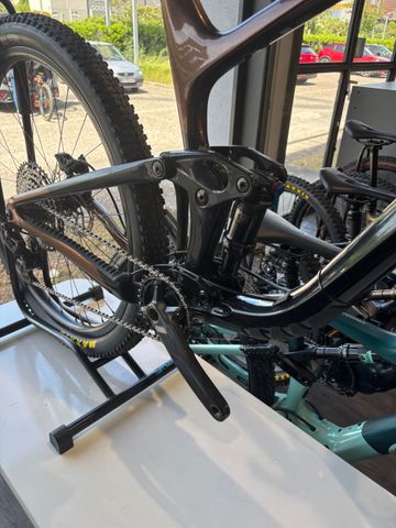 Brugt Giant Trance X advanced pro 2 2022 2022 Mountainbike — billede 5 af 7