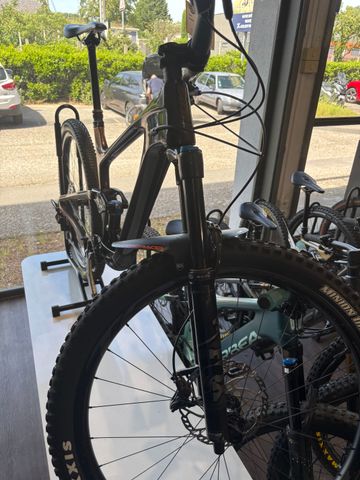 Brugt Giant Trance X advanced pro 2 2022 2022 Mountainbike — billede 7 af 7