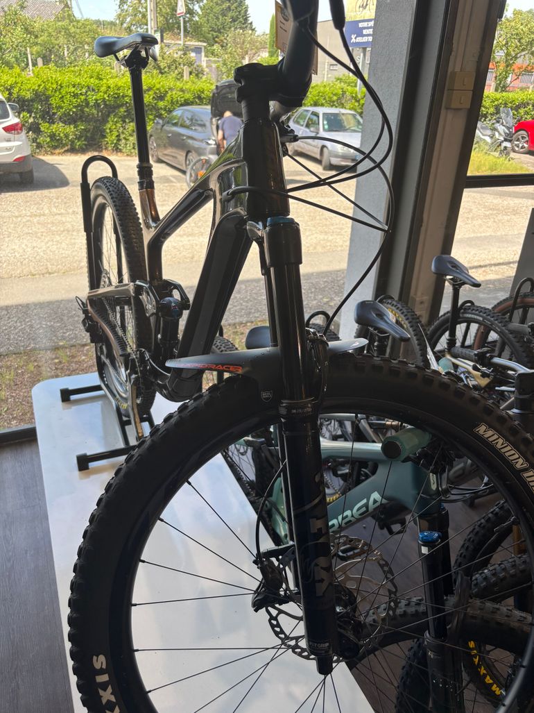 Brugt Giant Trance X advanced pro 2 2022 2022 Mountainbike — billede 7 af 7