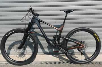 Brugt Giant Trance X advanced pro 2 2022 2022 Mountainbike — billede 2 af 7