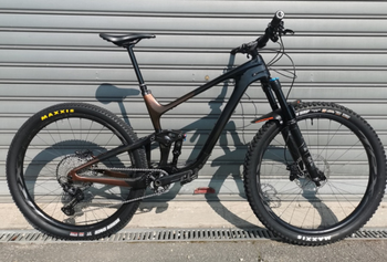 Used Giant Trance Shimano SLX 2022 MTB