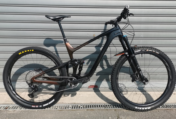 Gebrauchtes Giant Trance Shimano SLX 2022 MTB