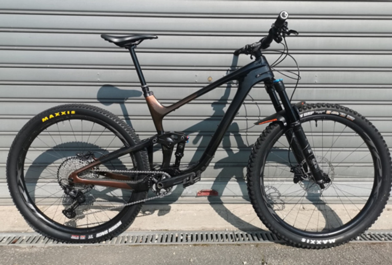 Used Giant Trance Shimano SLX 2022 MTB