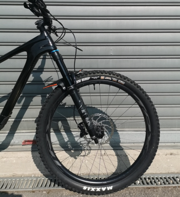 Brugt Giant Trance X advanced pro 2 2022 2022 Mountainbike — billede 3 af 7