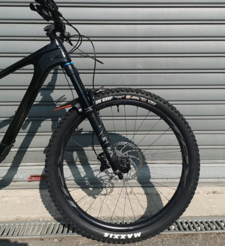 Brugt Giant Trance X advanced pro 2 2022 2022 Mountainbike — billede 3 af 7