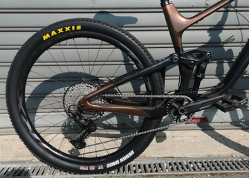 Brugt Giant Trance X advanced pro 2 2022 2022 Mountainbike — billede 4 af 7