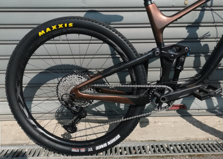 Brugt Giant Trance X advanced pro 2 2022 2022 Mountainbike — billede 4 af 7