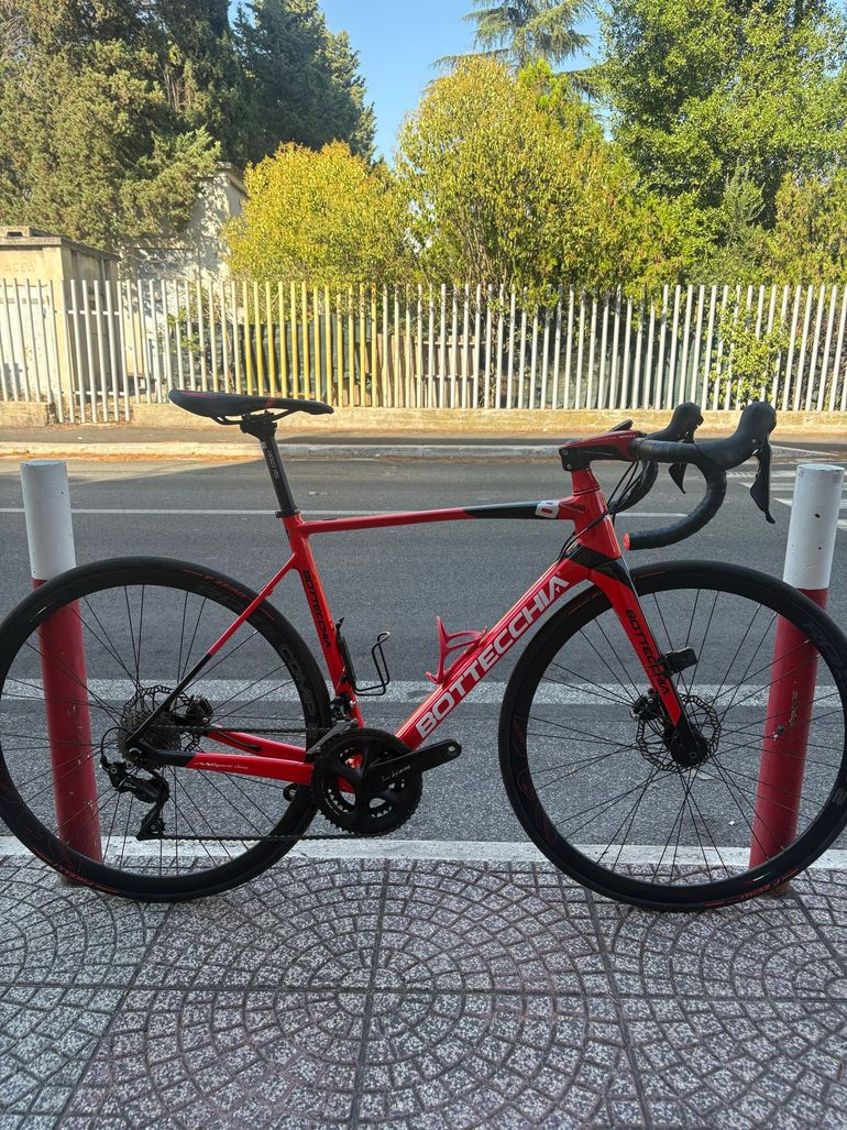 Brugt Bottecchia 8avio Revolution 2022 2022 Road & Gravel — billede 2 af 5