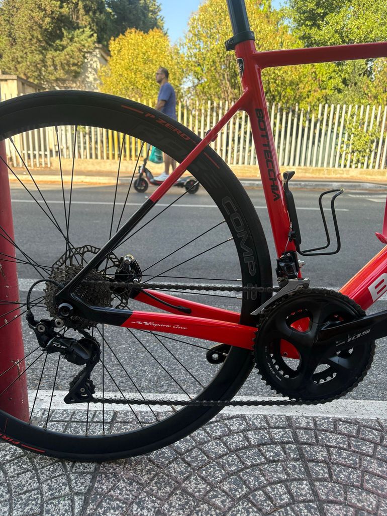 Brugt Bottecchia 8avio Revolution 2022 2022 Road & Gravel — billede 3 af 5
