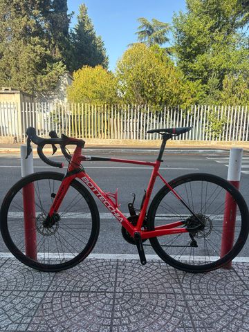 Gebrauchtes Bottecchia 8avio Revolution 2022 2022 Road & Gravel, Rot — Bild 1 von 5