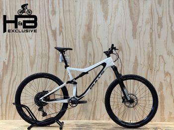 Used BULLS Wild Ronin 1 Carbon Sram SX 2021 MTB