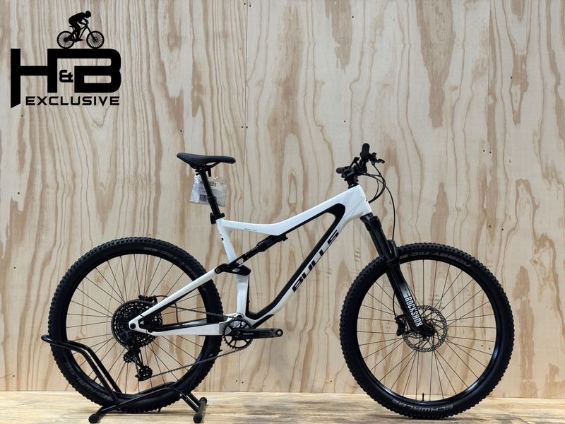 BULLS Wild Ronin 1 Carbon Sram SX 2021 MTB de segunda mano