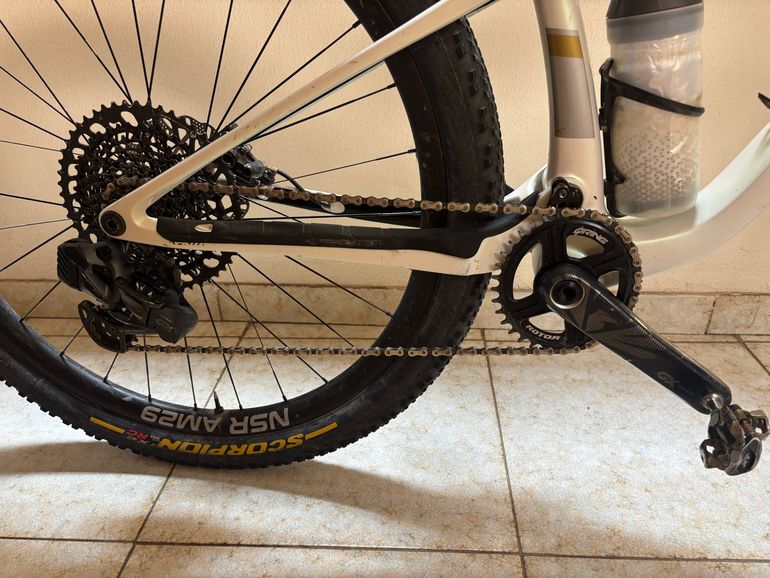 Brugt MMR Kenta SRAM X01 Eagle 2023 Mountainbike — billede 3 af 5