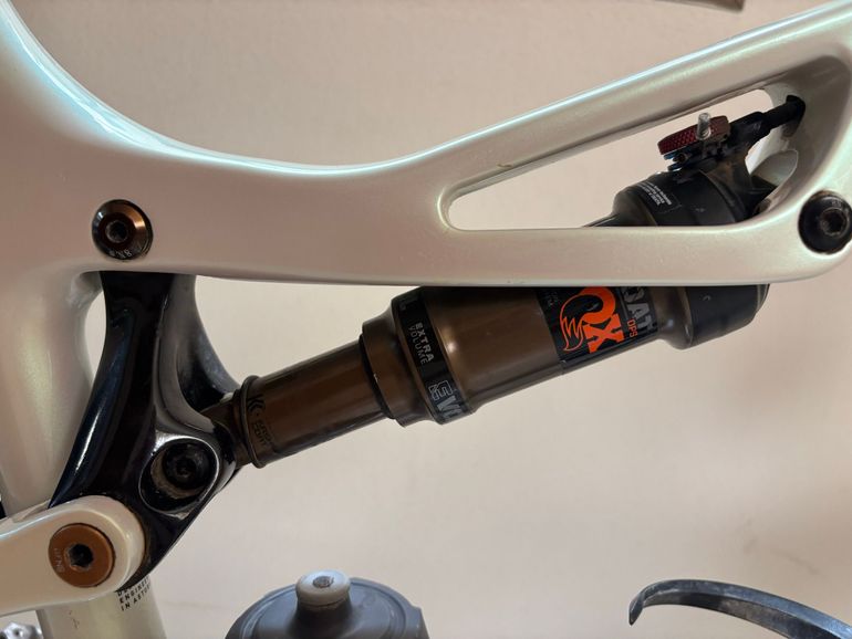 Brugt MMR Kenta SRAM X01 Eagle 2023 Mountainbike — billede 4 af 5