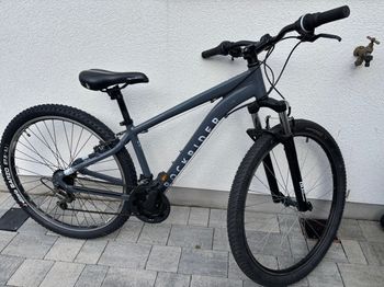 Tweedehands DECATHLON Rockrider Expl50 2021 MTB