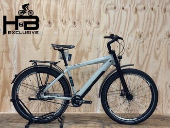 Gebrauchtes Nox Metropolis Hacker 2.0 Shimano Nexus 2021 Urban & Touring