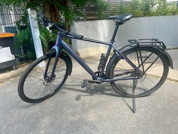 Gebrauchtes CUBE EDITOR, SLX FE 2026 2026 Urban & Touring