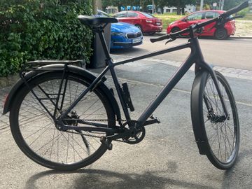 Used CUBE EDITOR, SLX FE 2026 2026 Urban, Blue — image 3 of 6