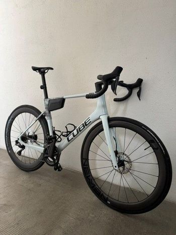 CUBE AGREE C:62, RACE 2026 2026 Road & Gravel usato