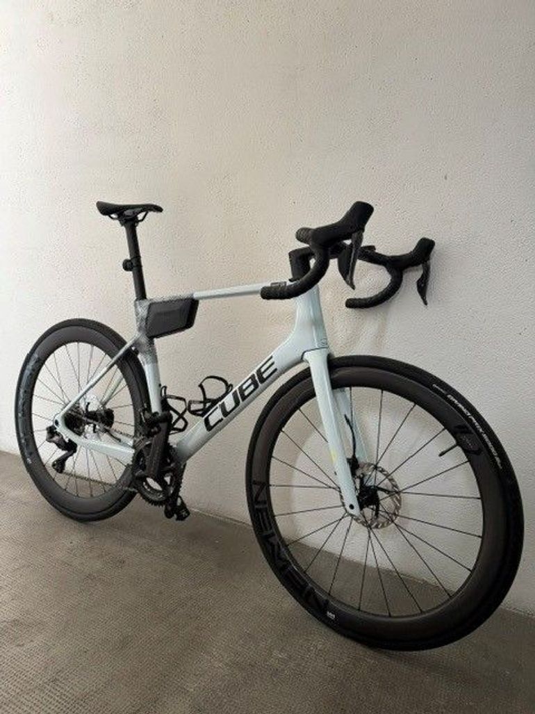 Brugt CUBE AGREE C:62, RACE 2026 2026 Road & Gravel — billede 1 af 6
