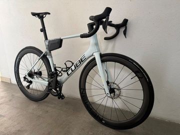 Brugt CUBE AGREE C:62, RACE 2026 2026 Road & Gravel — billede 6 af 6