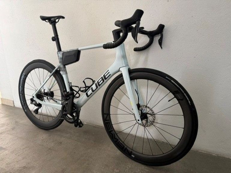 Brugt CUBE AGREE C:62, RACE 2026 2026 Road & Gravel — billede 6 af 6