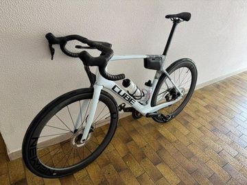 Brugt CUBE AGREE C:62, RACE 2026 2026 Road & Gravel — billede 3 af 6