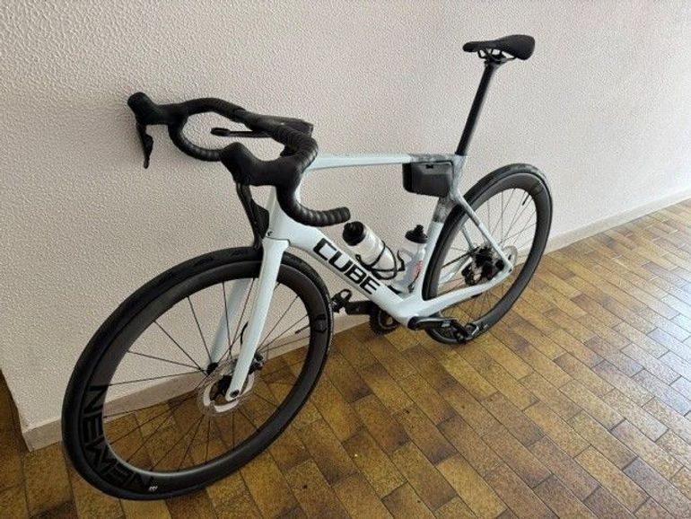 Brugt CUBE AGREE C:62, RACE 2026 2026 Road & Gravel — billede 3 af 6