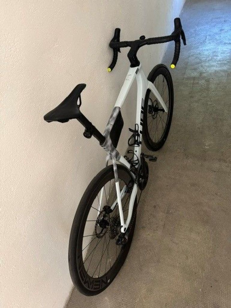 Brugt CUBE AGREE C:62, RACE 2026 2026 Road & Gravel — billede 2 af 6