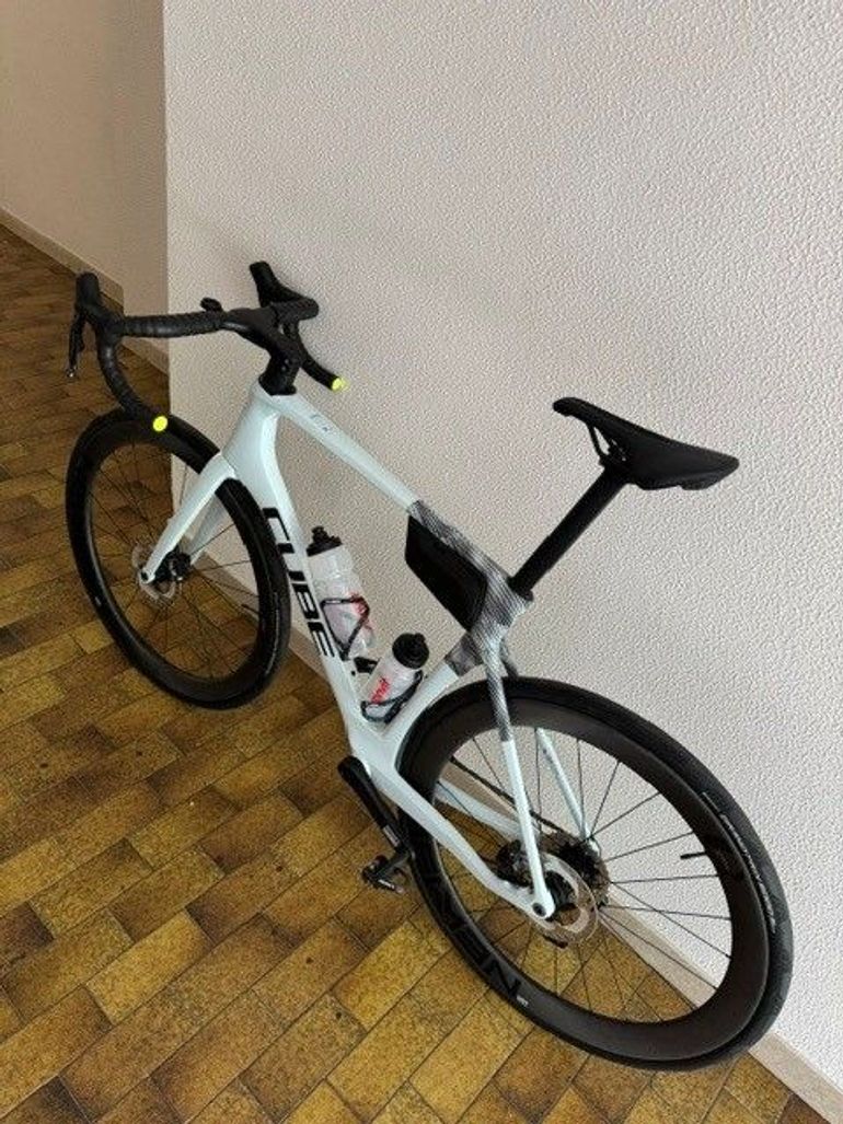 Brugt CUBE AGREE C:62, RACE 2026 2026 Road & Gravel — billede 4 af 6