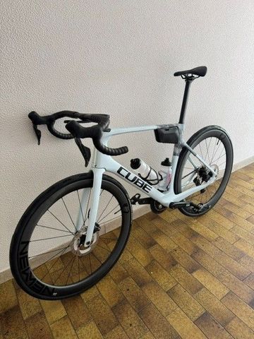 Brugt CUBE AGREE C:62, RACE 2026 2026 Road & Gravel — billede 5 af 6