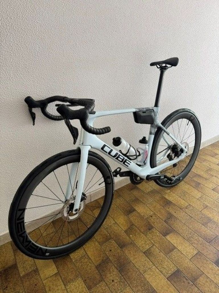 Brugt CUBE AGREE C:62, RACE 2026 2026 Road & Gravel — billede 5 af 6